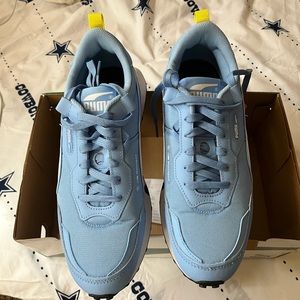 Puma shoes size 10 in men